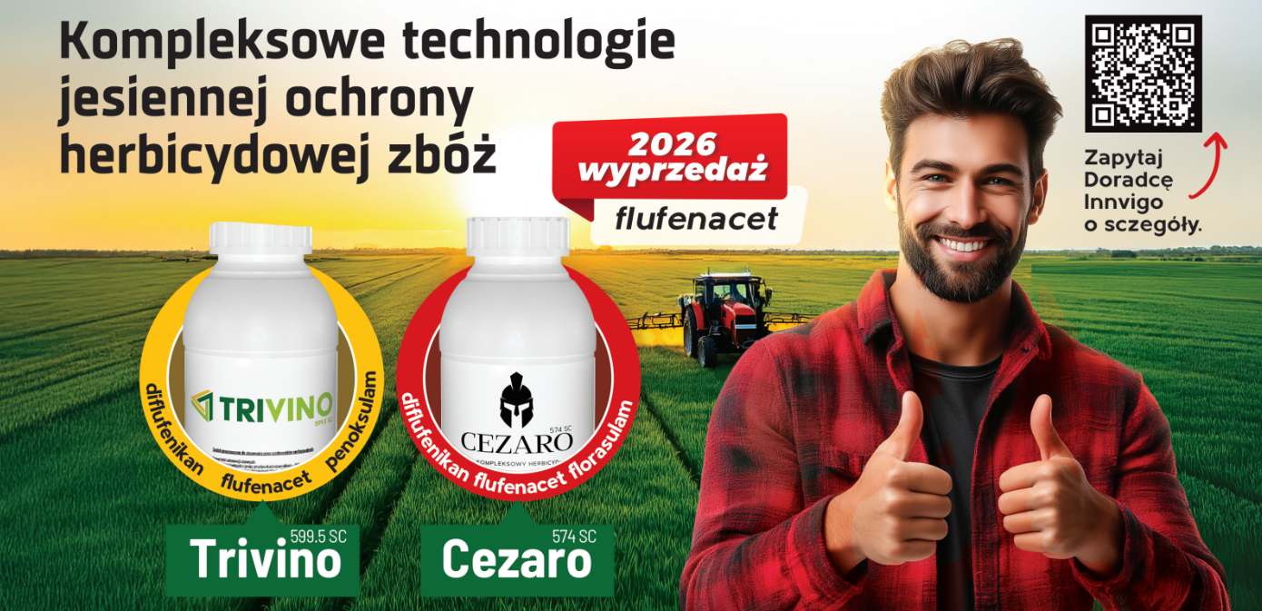 JESIEŃ - herbicydy na chwasty w zbożach ozimych 61