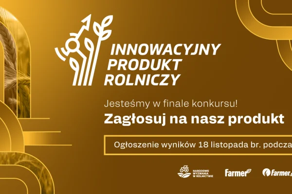 Taizza Plus 250 SC w finale konkursu Innowacyjny Produkt Rolniczy 2026