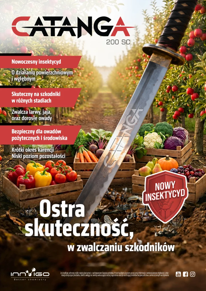 CATANGA 200 SC 4 insektycyd catanga