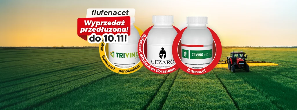 flufenacet do listopada