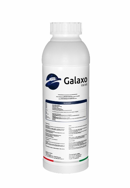 Herbicyd Galaxo 150 WG - oprysk na zboża. Zwalczanie chwastów.