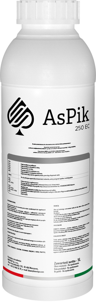 Aspik - Fungicydy na zboża ozime - ochrona pszenicy ozimej przed chorobami grzybowymi
