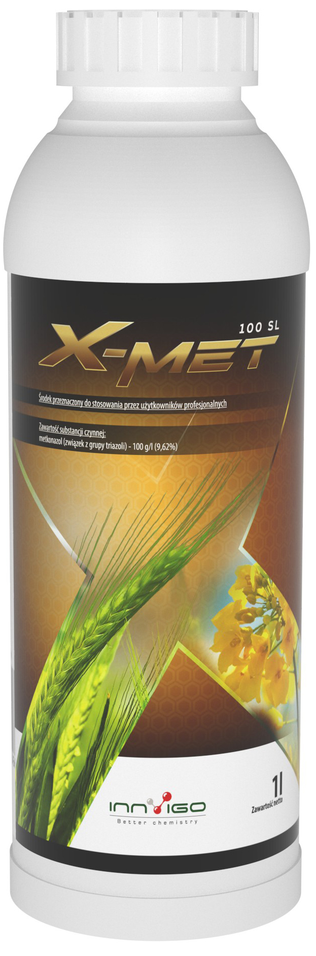 X-Met - Fungicydy na zboża ozime - ochrona pszenicy ozimej przed chorobami grzybowymi