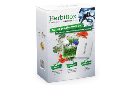 HerbiBox - zwalczanie chwastów w zbożach