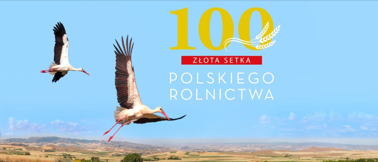 Złota setka polskiego rolnictwa
